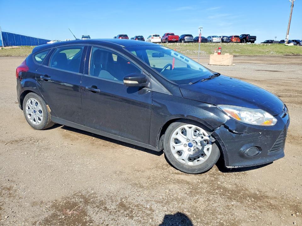 2014 Ford Focus მანქანა იყიდება აუქციონზე, vin: 1FADP3K27EL279021, აუქციონის ნომერი: 69116606