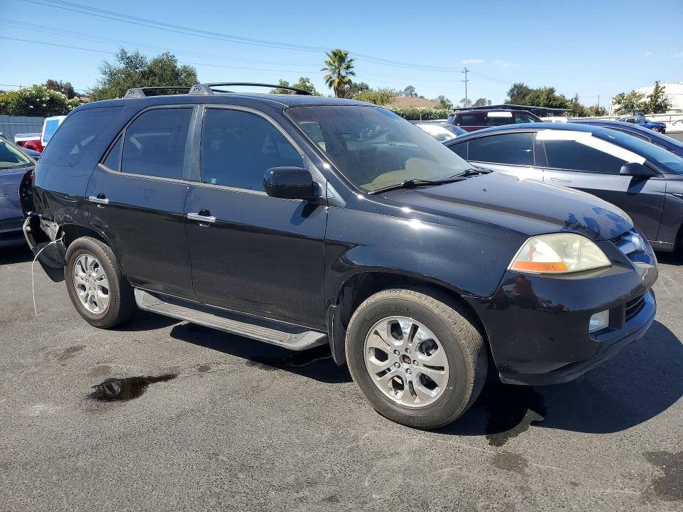 69875396 :رقم المزاد ، 2HNYD188X3H519266 vin ، 2003 Acura Mdx مزاد بيع