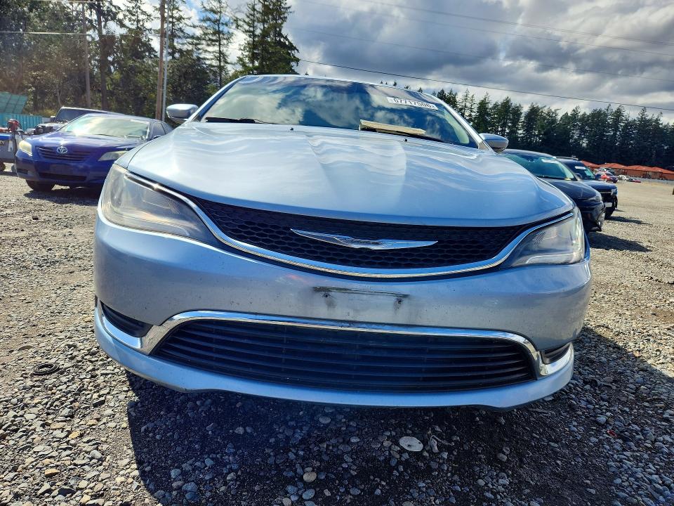 Aukcja sprzedaży 2015 Chrysler 200, vin: 1C3CCCAB5FN666454, numer aukcji: 67717506