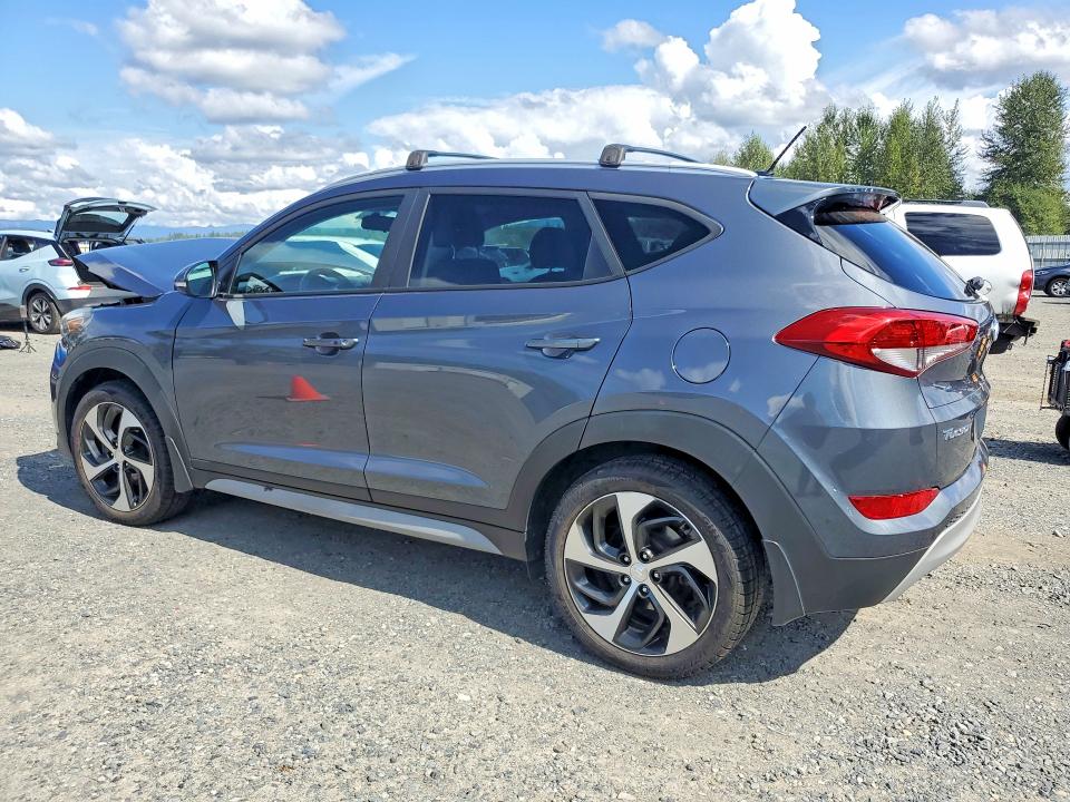 Aukcja sprzedaży 2017 Hyundai Tucson, vin: KM8J3CA2XHU459646, numer aukcji: 67965526