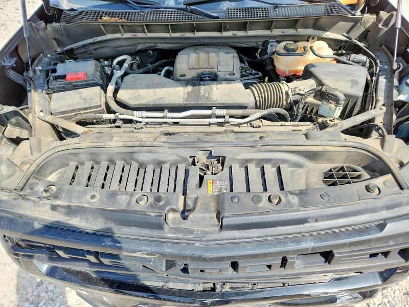 Продаж на аукціоні авто 2022 Chevrolet Silverado, vin: 1GCRABEK3NZ548667, номер лоту: 68759786