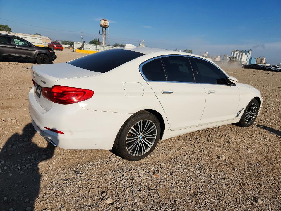 Aukcja sprzedaży 2018 Bmw 540, vin: WBAJE7C5XJWD53253, numer aukcji: 67691876