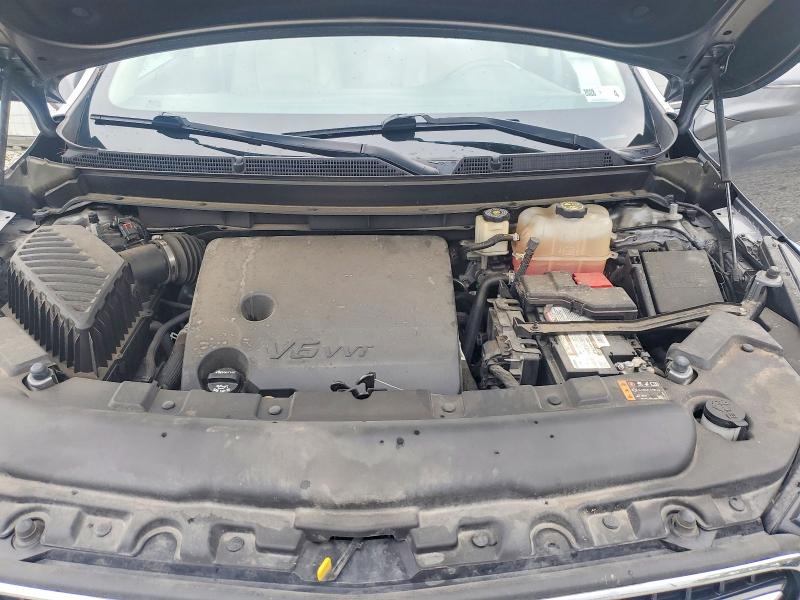 67783426 :رقم المزاد ، 5GAEVAKW6JJ277862 vin ، 2018 Buick Enclave مزاد بيع