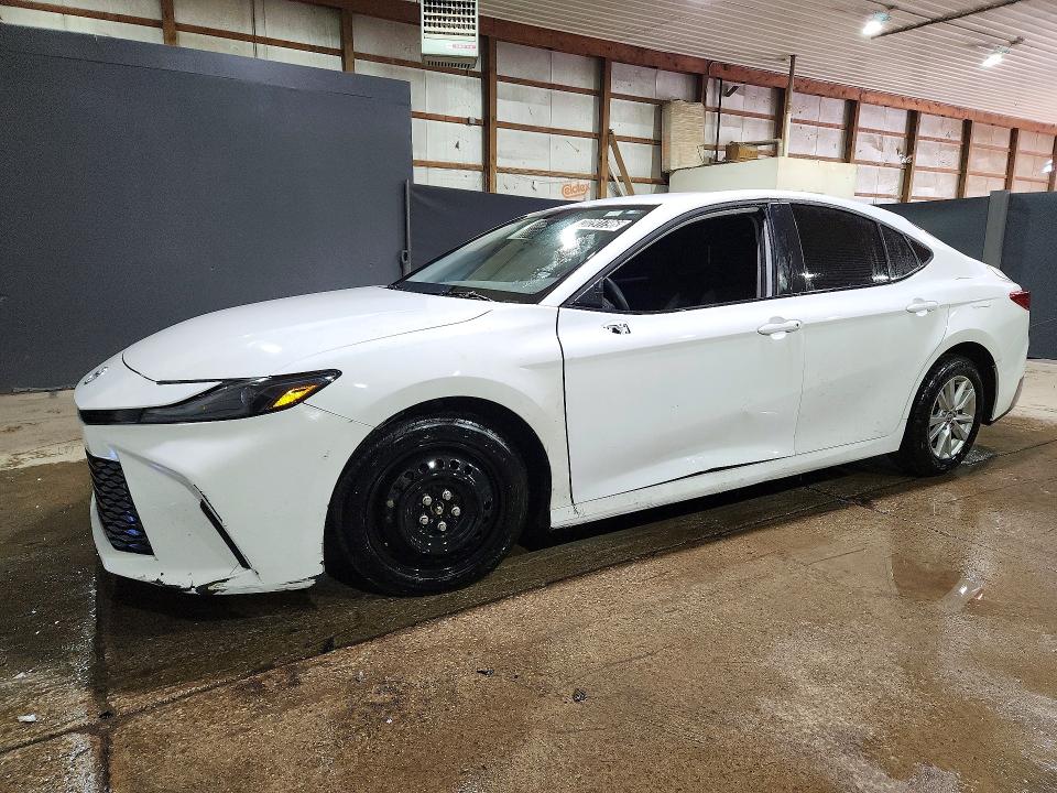 Aukcja sprzedaży 2025 Toyota Camry, vin: 4T1DAACK9SU001043, numer aukcji: 70291796
