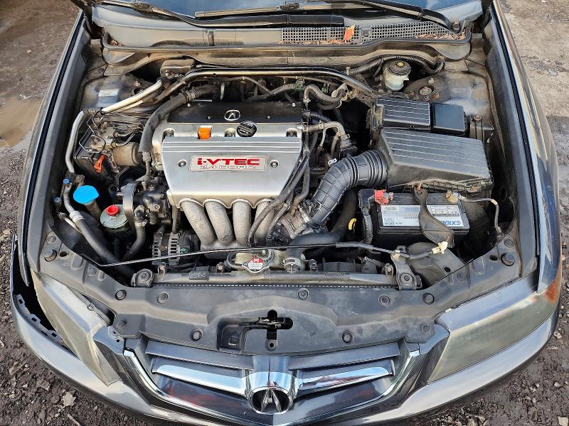 2005 Acura Tsx მანქანა იყიდება აუქციონზე, vin: JH4CL96905C026486, აუქციონის ნომერი: 70083796