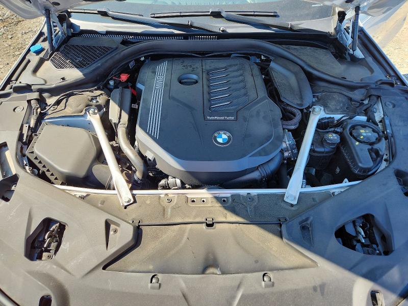 Aukcja sprzedaży 2024 Bmw 840xi, vin: WBADZ4C04RCP05533, numer aukcji: 68066226