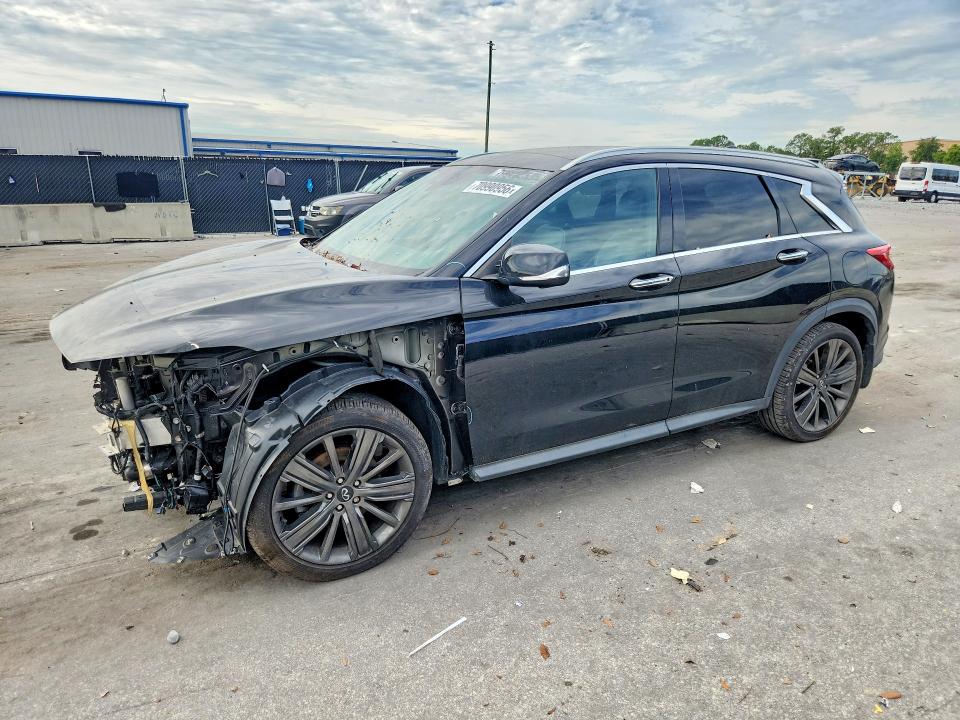 2020 Infiniti Qx50 მანქანა იყიდება აუქციონზე, vin: 3PCAJ5M15LF106547, აუქციონის ნომერი: 70990956
