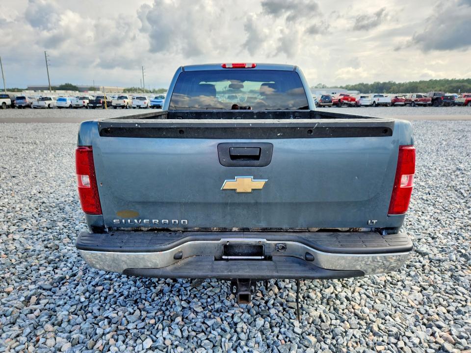 Aukcja sprzedaży 2007 Chevrolet Silverado, vin: 2GCEC19C171698245, numer aukcji: 69043396
