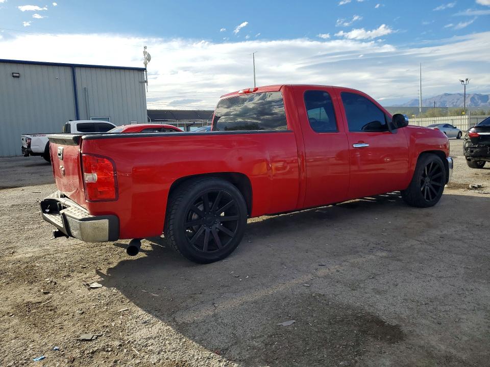 Aukcja sprzedaży 2012 Chevrolet Silverado, vin: 1GCRCSE06CZ146244, numer aukcji: 69553666
