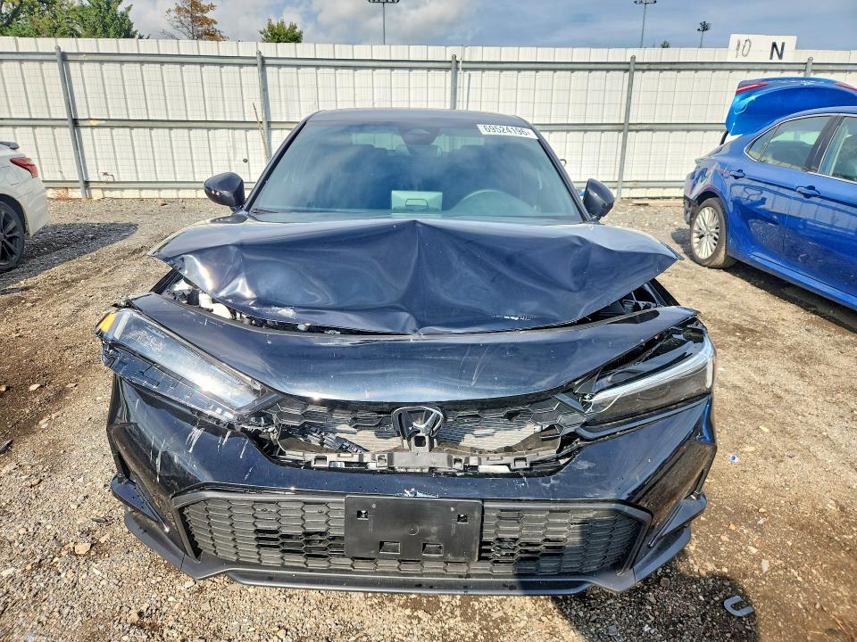 69524196 :رقم المزاد ، 2HGFE2F51TH613675 vin ، 2026 Honda Civic مزاد بيع