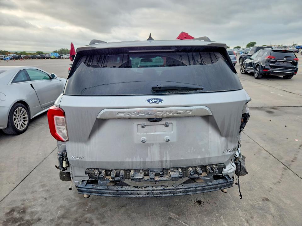 2023 Ford Explorer მანქანა იყიდება აუქციონზე, vin: 1FMSK8DH0PGB19312, აუქციონის ნომერი: 67741596