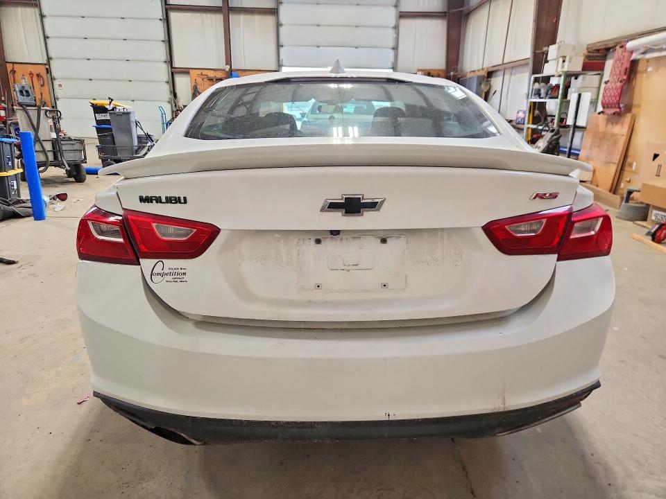 68266706 :رقم المزاد ، 1G1ZG5ST8LF091889 vin ، 2020 Chevrolet Malibu مزاد بيع