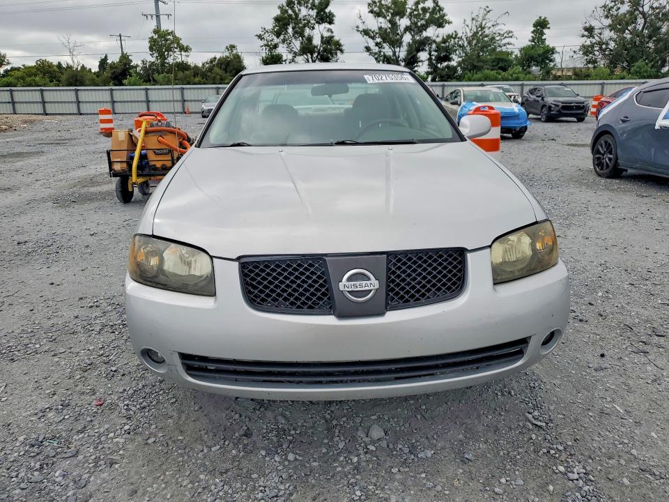 Aukcja sprzedaży 2005 Nissan Sentra, vin: 3N1CB51D85L578513, numer aukcji: 70275356