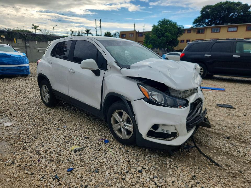 Продажа на аукционе авто 2019 Chevrolet Trax, vin: 3GNCJKSB9KL251813, номер лота: 69373646