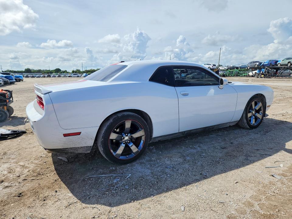 68317866 :رقم المزاد ، 2C3CDYAG9CH268920 vin ، 2012 Dodge Challenger مزاد بيع