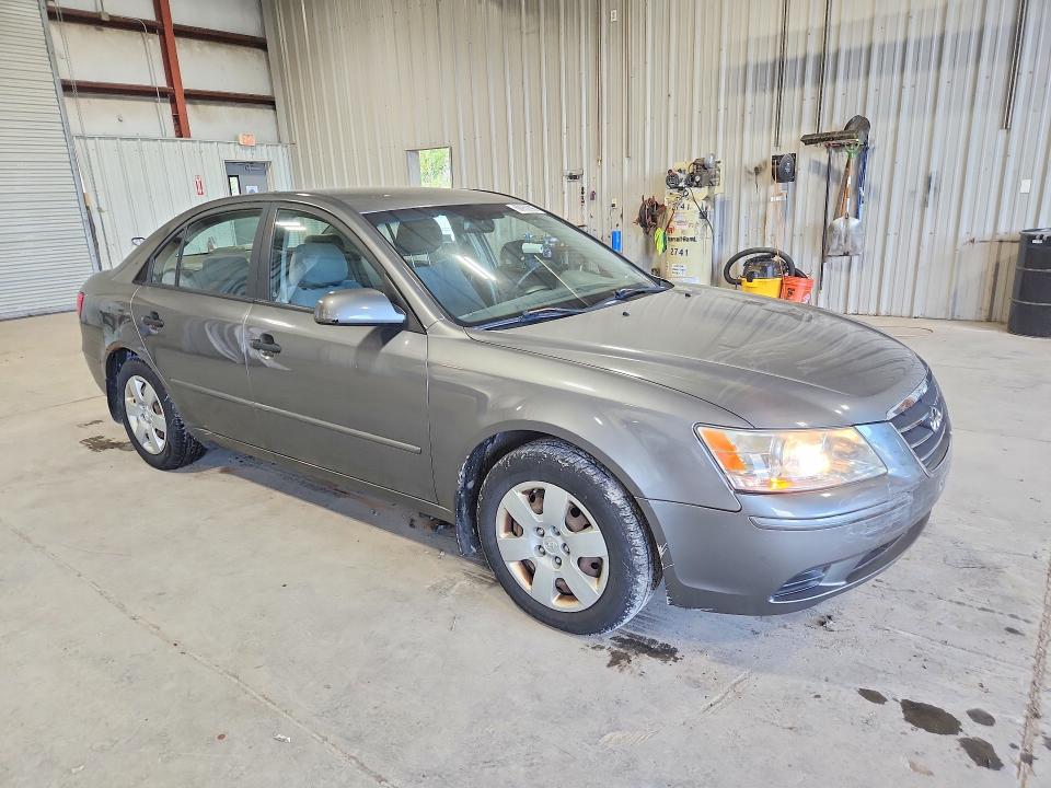 Auction sale of the 2010 Hyundai Sonata Gls, vin: 5NPET4AC5AH646992, lot number: 68952096