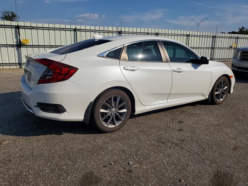 Продажа на аукционе авто 2019 Honda Civic, vin: 19XFC1F3XKE005158, номер лота: 68615046