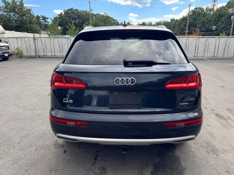 Aukcja sprzedaży 2020 Audi Q5, vin: WA1CNAFY5L2079797, numer aukcji: 68627316
