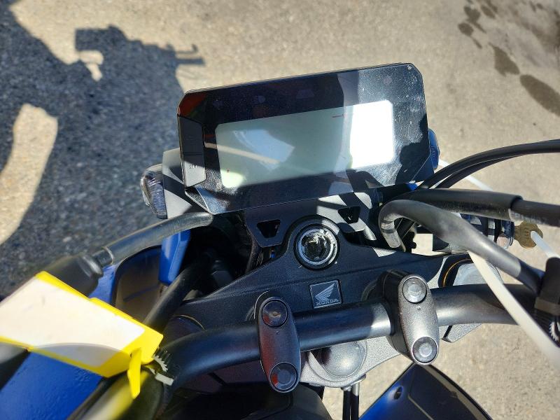 2025 Honda Grom მანქანა იყიდება აუქციონზე, vin: MLHJC9212S5305430, აუქციონის ნომერი: 69460496
