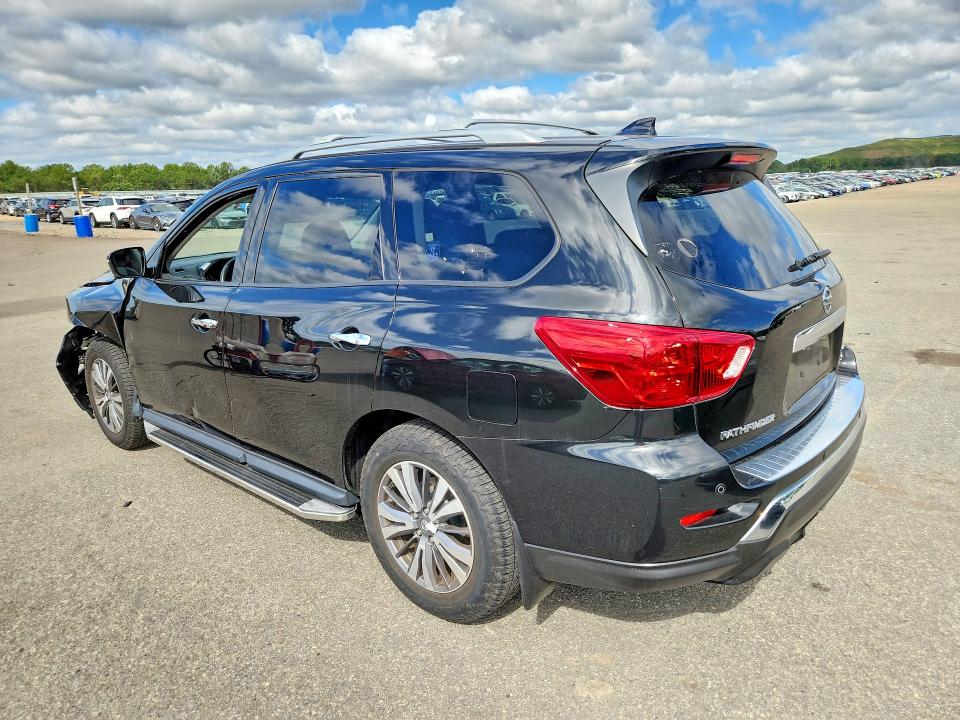 Продажа на аукционе авто 2020 Nissan Pathfinder, vin: 5N1DR2CMXLC625506, номер лота: 70447916