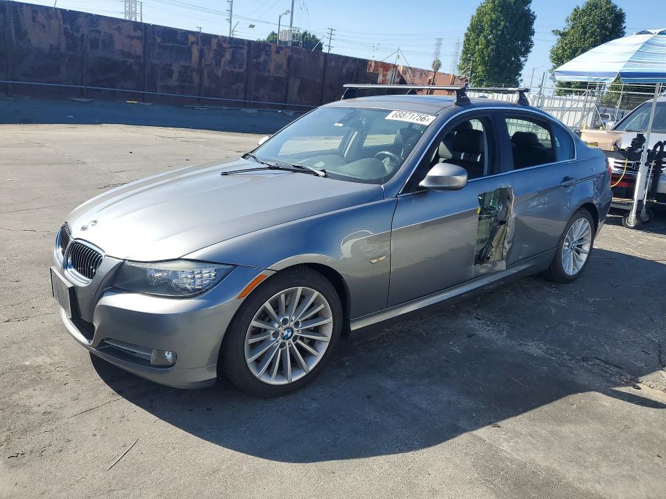 2011 Bmw 335 მანქანა იყიდება აუქციონზე, vin: WBAPN7C59BA950254, აუქციონის ნომერი: 68871756
