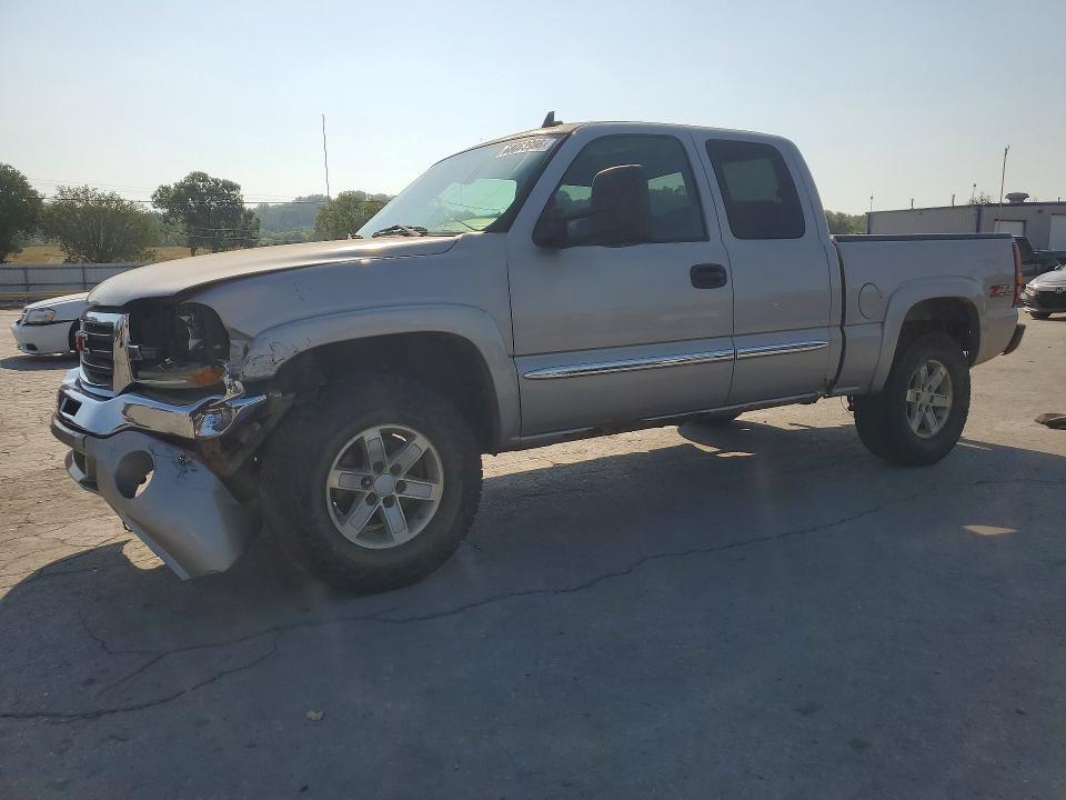 68083906 :رقم المزاد ، 1GTEK19T36Z168352 vin ، 2006 Gmc New Sierra مزاد بيع