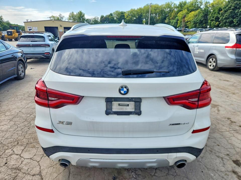 Aukcja sprzedaży 2020 Bmw X3, vin: 5UXTY5C06L9D65282, numer aukcji: 68015576