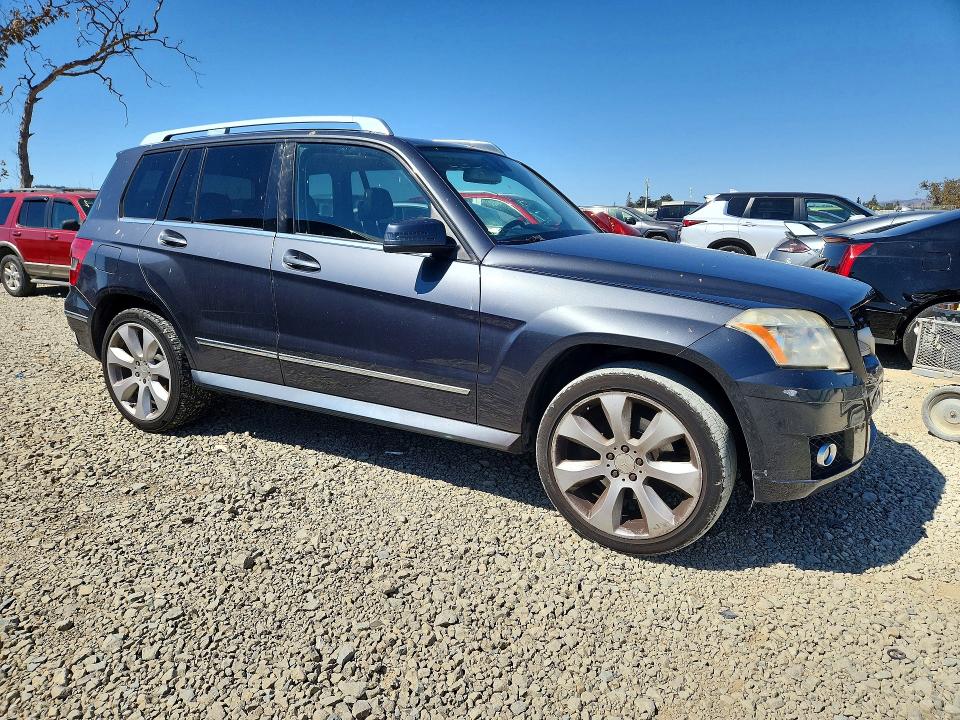 70188506 :رقم المزاد ، WDCGG5GB3AF436168 vin ، 2010 Mercedes-benz Glk مزاد بيع