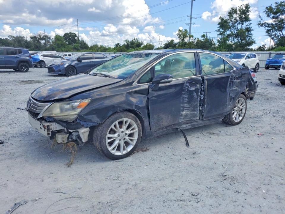 Продаж на аукціоні авто 2010 Lexus Hs, vin: JTHBB1BA1A2015772, номер лоту: 68982466