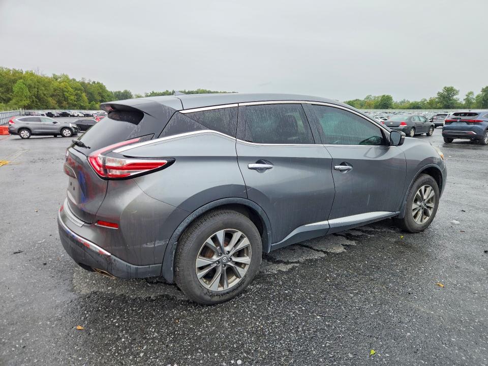 Продаж на аукціоні авто 2015 Nissan Murano, vin: 5N1AZ2MG4FN270188, номер лоту: 70044696