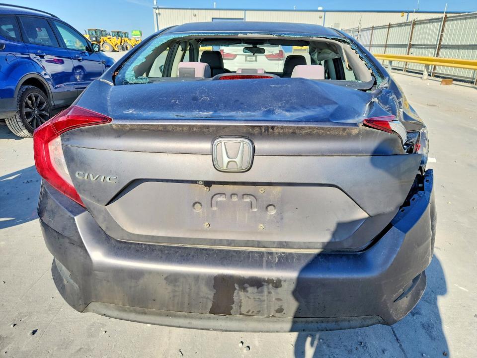 Aukcja sprzedaży 2017 Honda Civic, vin: 19XFC2F54HE065288, numer aukcji: 69526086