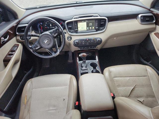 2016 Kia Sorento მანქანა იყიდება აუქციონზე, vin: 5XYPH4A13GG184683, აუქციონის ნომერი: 70106916