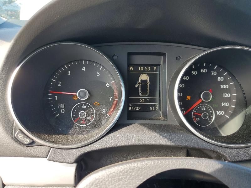 69069966 :رقم المزاد ، WVWBB7AJ7DW129133 vin ، 2013 Volkswagen Golf مزاد بيع