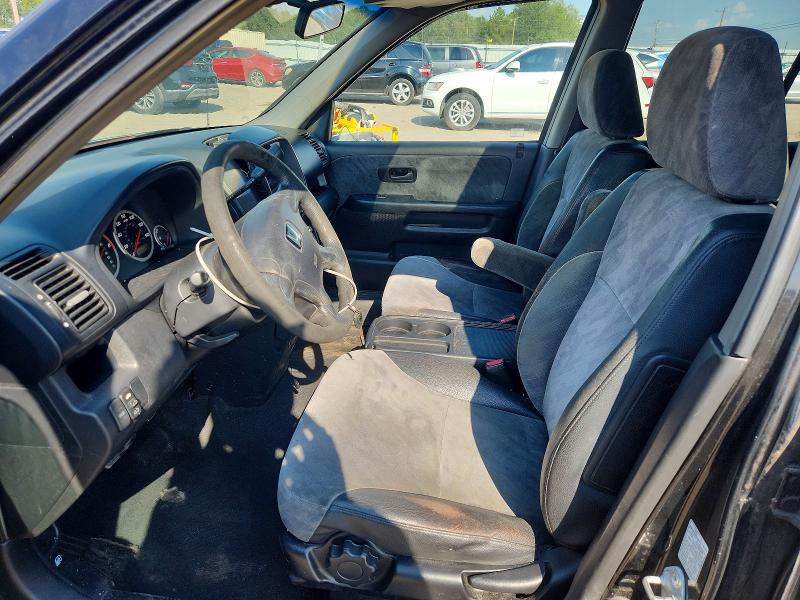 2003 Honda Cr-v მანქანა იყიდება აუქციონზე, vin: SHSRD78803U102248, აუქციონის ნომერი: 69024206