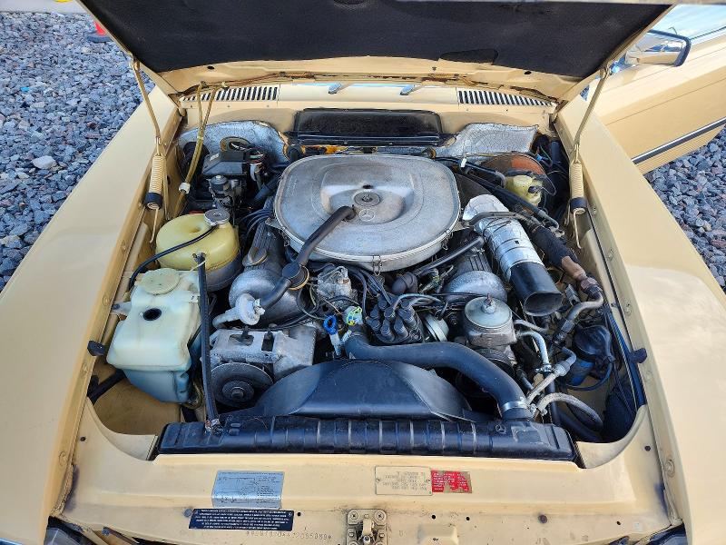 Aukcja sprzedaży 1980 Mercedes-benz 450 Sl, vin: WDB10704412065089, numer aukcji: 68822106