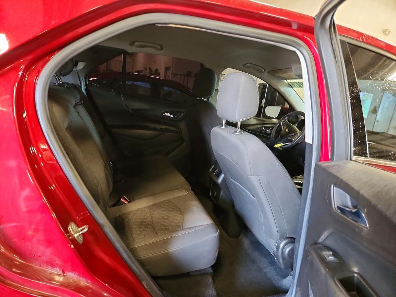 67340076 :رقم المزاد ، 3GNAXJEV9JS554214 vin ، 2018 Chevrolet Equinox مزاد بيع