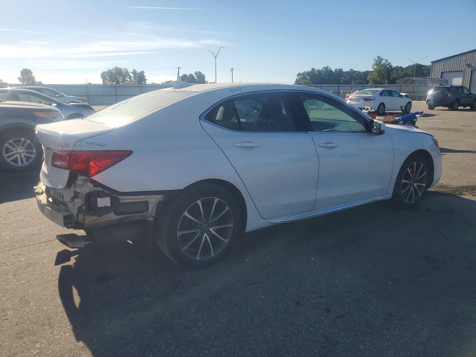 Auction sale of the 2018 Acura Tlx, vin: 19UUB2F57JA009219, lot number: 68035606