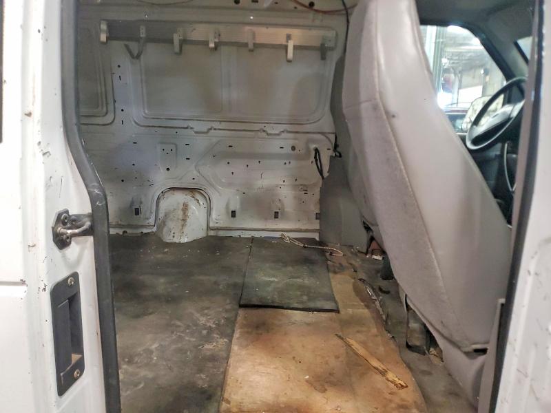 2002 Ford Econoline მანქანა იყიდება აუქციონზე, vin: 1FTSE34LX2HB40111, აუქციონის ნომერი: 69583706