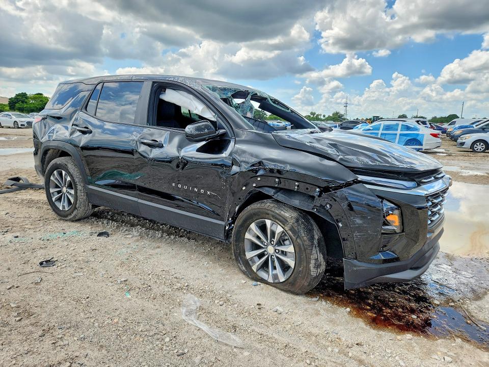 Aukcja sprzedaży 2026 Chevrolet Equinox, vin: 3GNAXHEG3TL297848, numer aukcji: 69106586