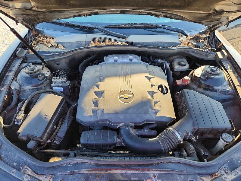 2011 Chevrolet Camaro მანქანა იყიდება აუქციონზე, vin: 2G1FC1ED4B9174559, აუქციონის ნომერი: 68289606