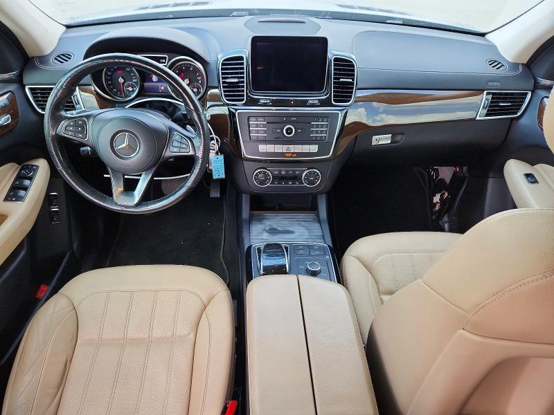 Aukcja sprzedaży 2018 Mercedes-benz Gls, vin: 4JGDF6EE0JA995068, numer aukcji: 69430926