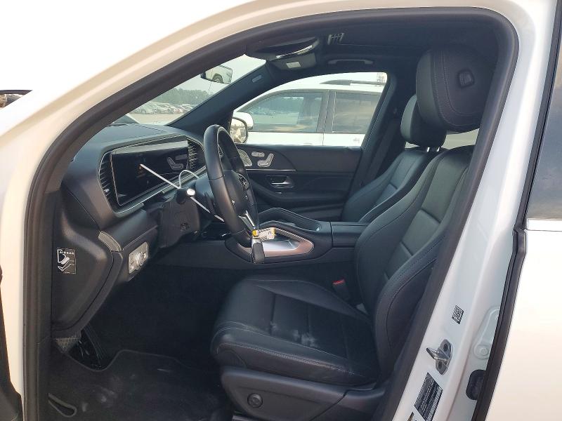 2022 Mercedes-benz Gle მანქანა იყიდება აუქციონზე, vin: 4JGFB4JB2NA601385, აუქციონის ნომერი: 70477296