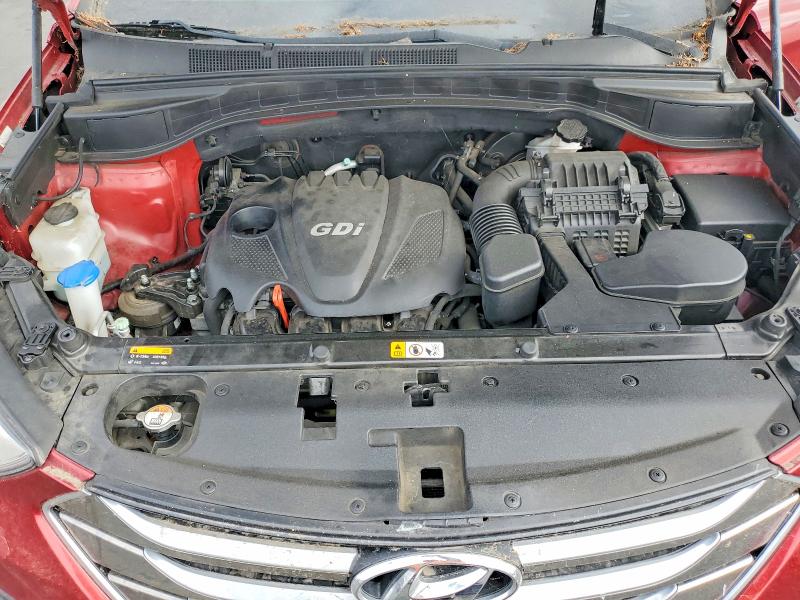 Aukcja sprzedaży 2016 Hyundai Santa Fe Sport, vin: 5XYZT3LB0GG317777, numer aukcji: 67406736