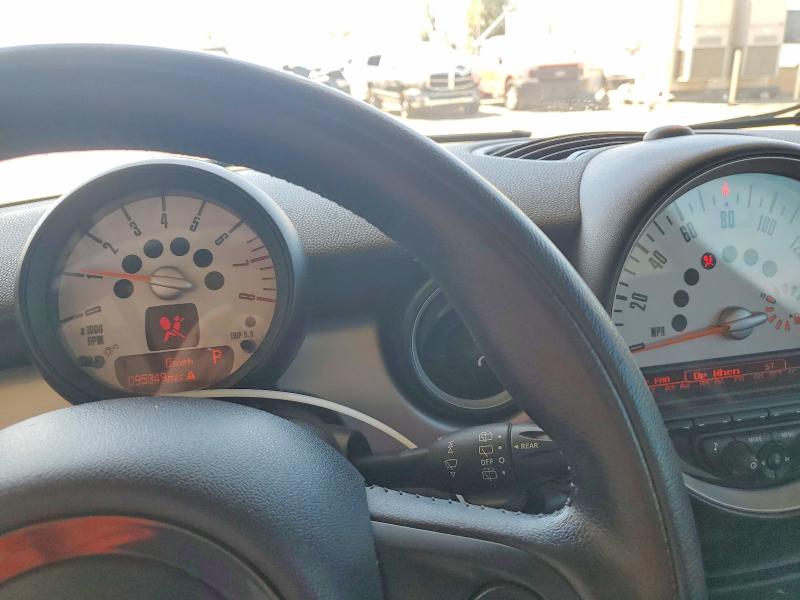 Auction sale of the 2012 Mini Cooper, vin: WMWSU3C56CT540197, lot number: 69450046
