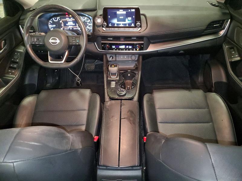 Продажа на аукционе авто 2024 Nissan Rogue, vin: JN8BT3BBXRW284042, номер лота: 69034296