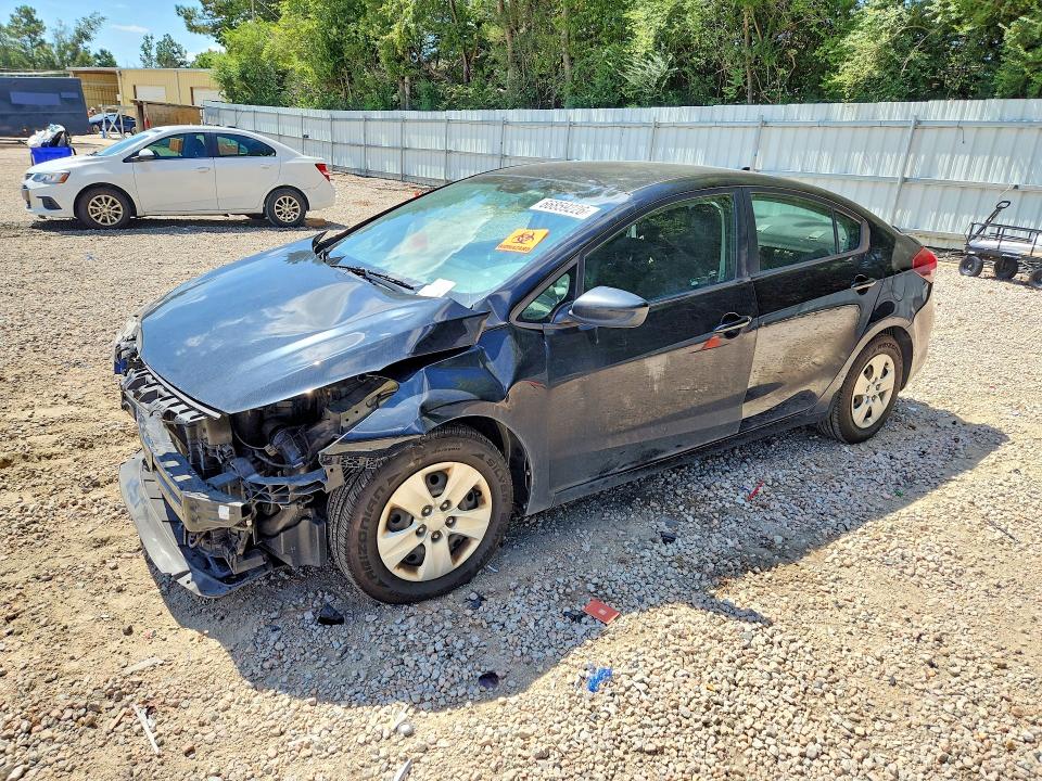 Продаж на аукціоні авто 2018 Kia Forte, vin: 3KPFK4A75JE236787, номер лоту: 66859226