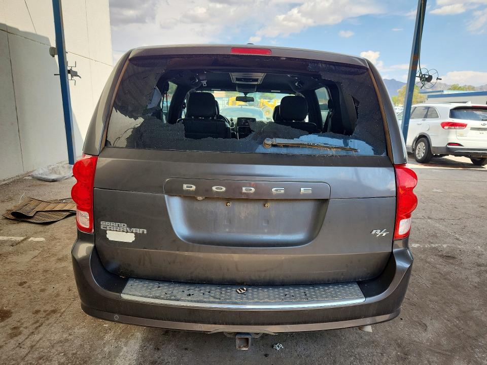 Aukcja sprzedaży 2016 Dodge Grand Caravan, vin: 2C4RDGEG4GR278877, numer aukcji: 68335776