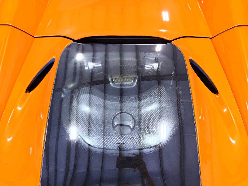 69990356 :رقم المزاد ، SBM11FAA6FW004062 vin ، 2015 Mclaren Automotive 650s مزاد بيع