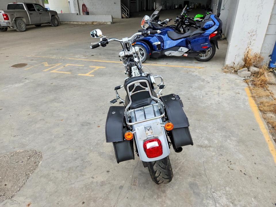 69723576 :رقم المزاد ، 1HD1YNJ2XKB036469 vin ، 2019 Harley-davidson Fxlr مزاد بيع