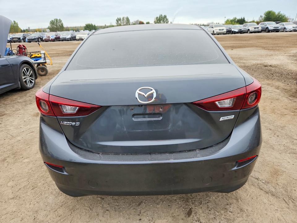 Продажа на аукционе авто 2017 Mazda 3, vin: JM1BN1U7XH1111068, номер лота: 70694886